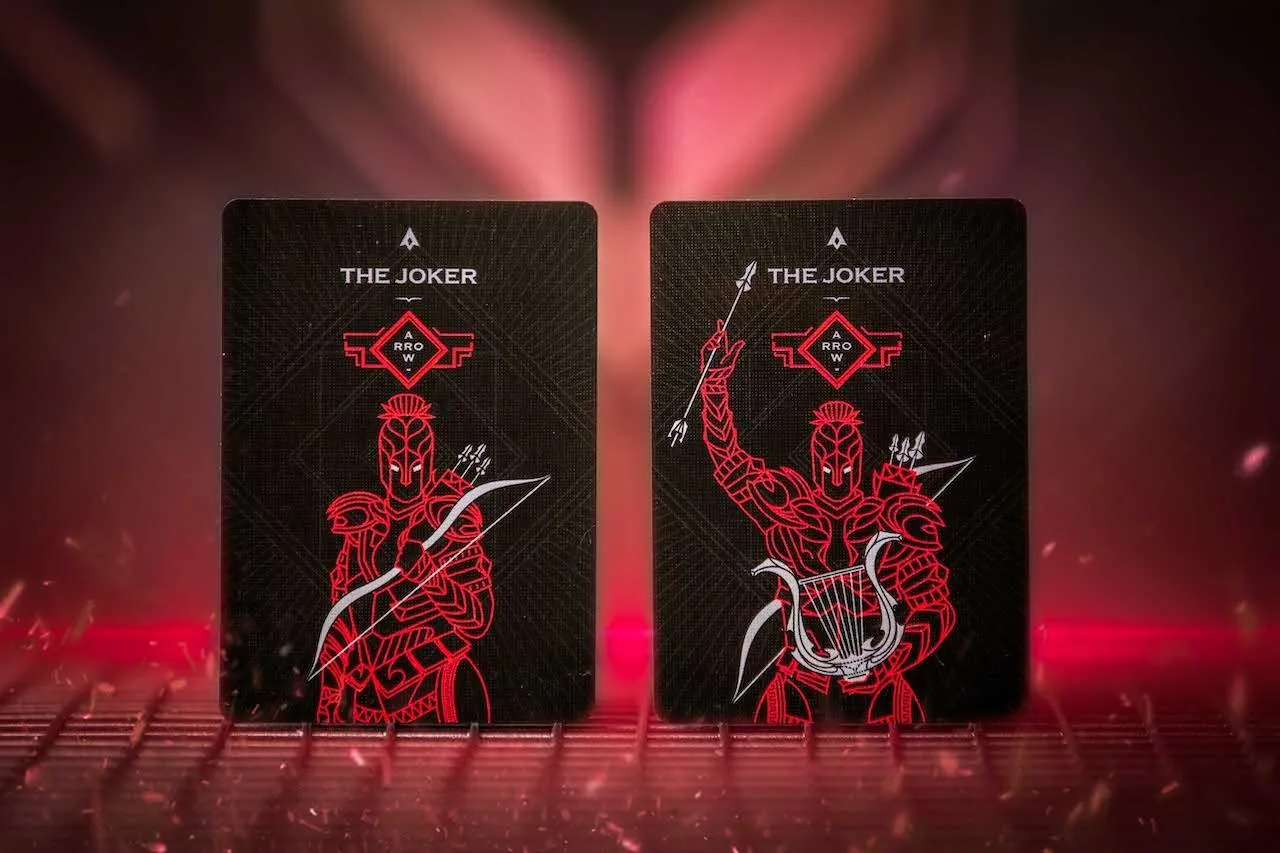 Arrow Playing Cards - Deluxe Edition