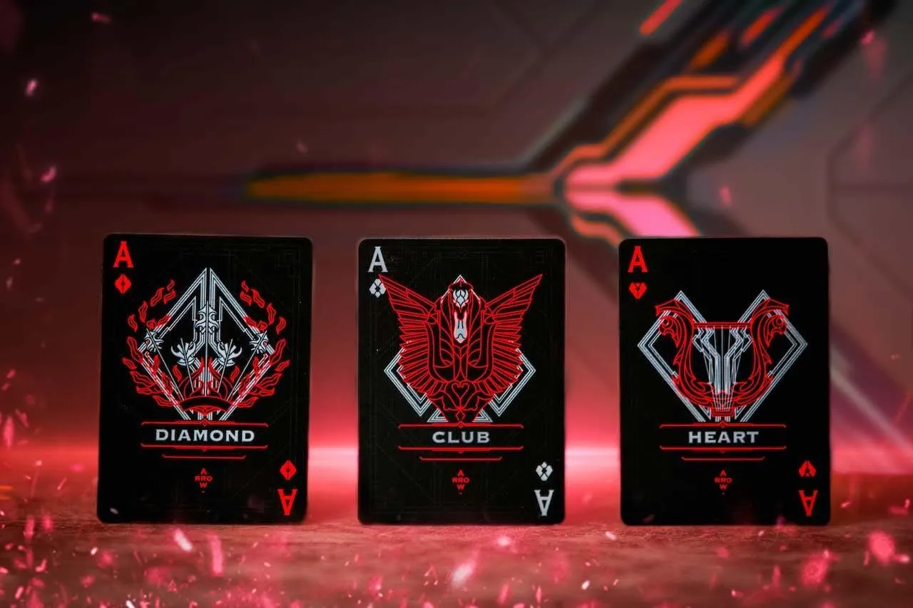 Arrow Playing Cards - Deluxe Edition
