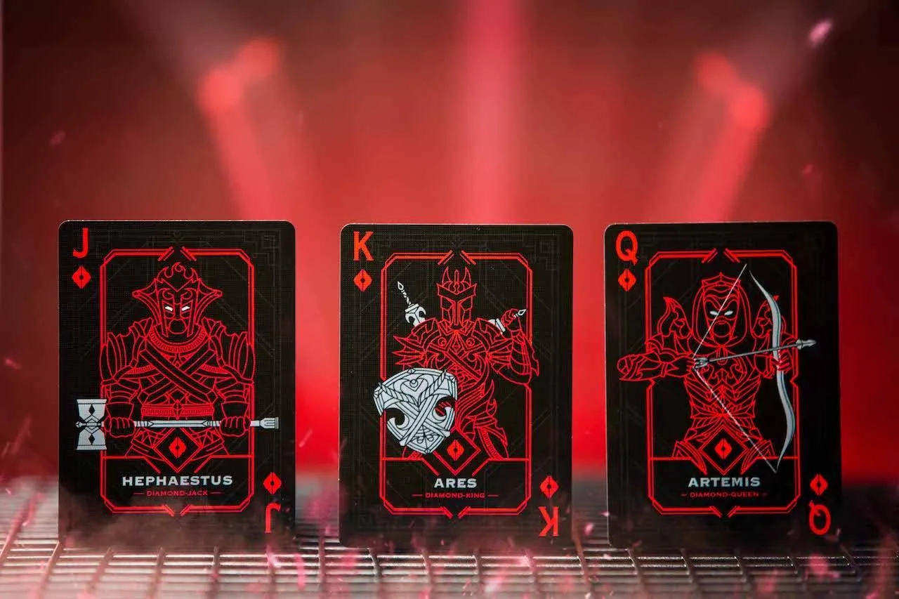 Arrow Playing Cards - Deluxe Edition
