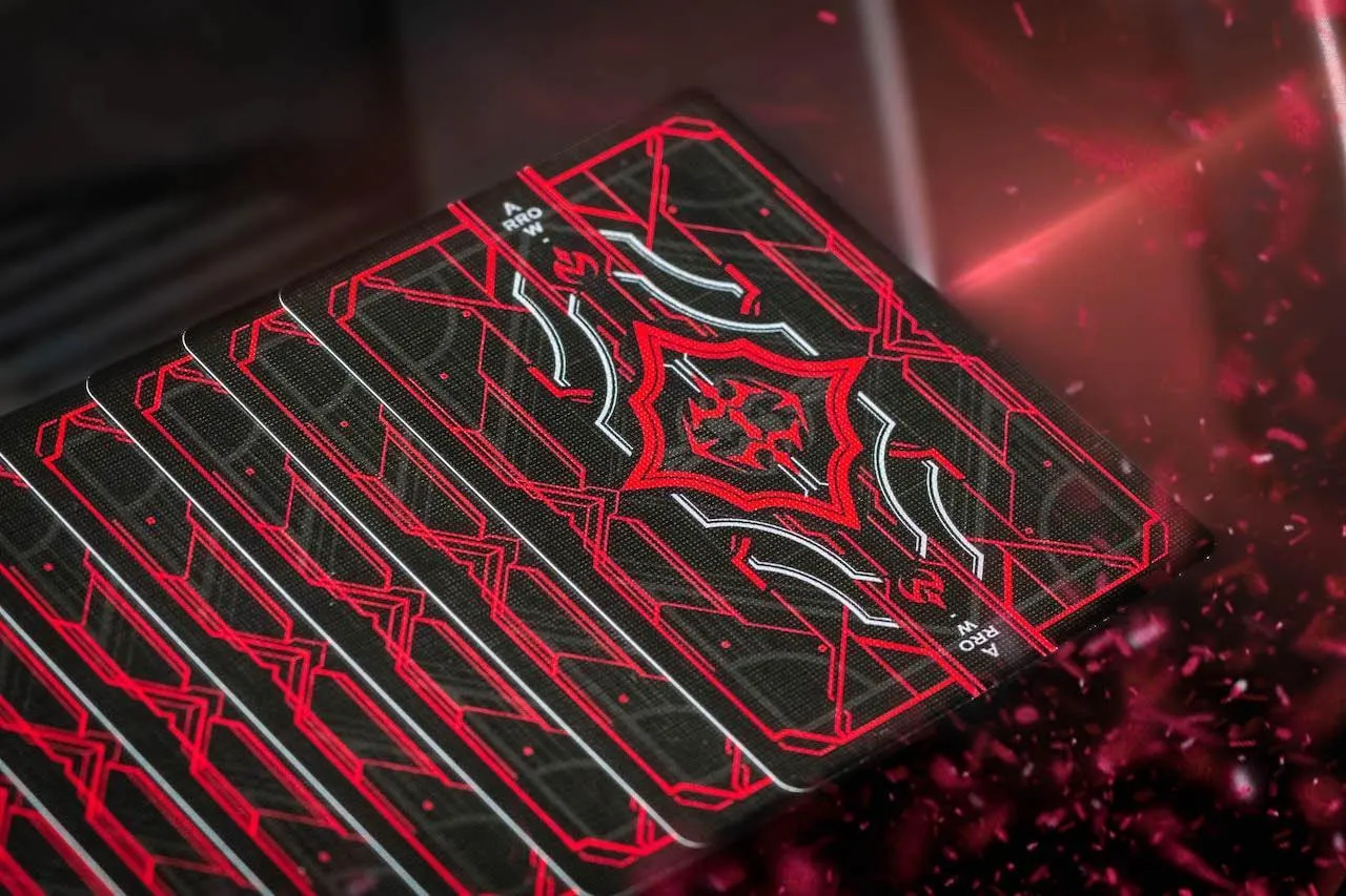 Arrow Playing Cards - Deluxe Edition