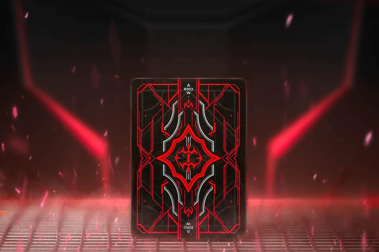 Arrow Playing Cards - Deluxe Edition