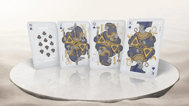 Aton Playing Cards - Tamarisk Edition