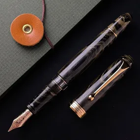 Aurora 88 Fountain Pen - Ebonite Gialla (Limited Edition)