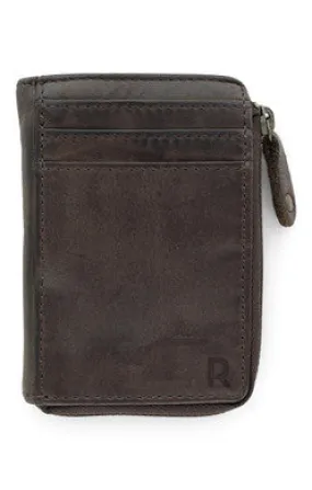 Ava Dark Brown DD Wallet
