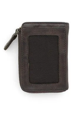 Ava Dark Brown DD Wallet