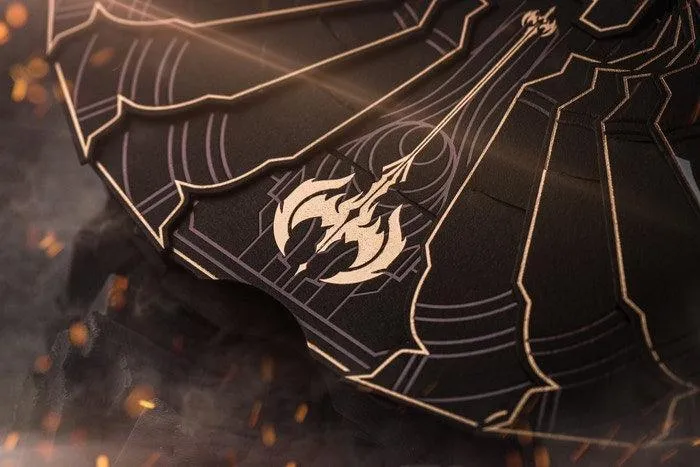 Axe Playing Cards - Set