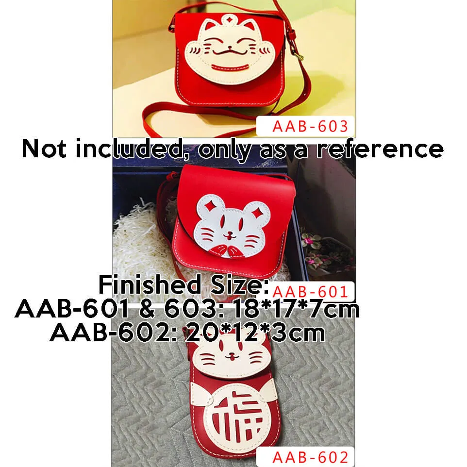 BABYLON™ Cute Phone Bag DIY Pattern AAB-601 & 602 & 603
