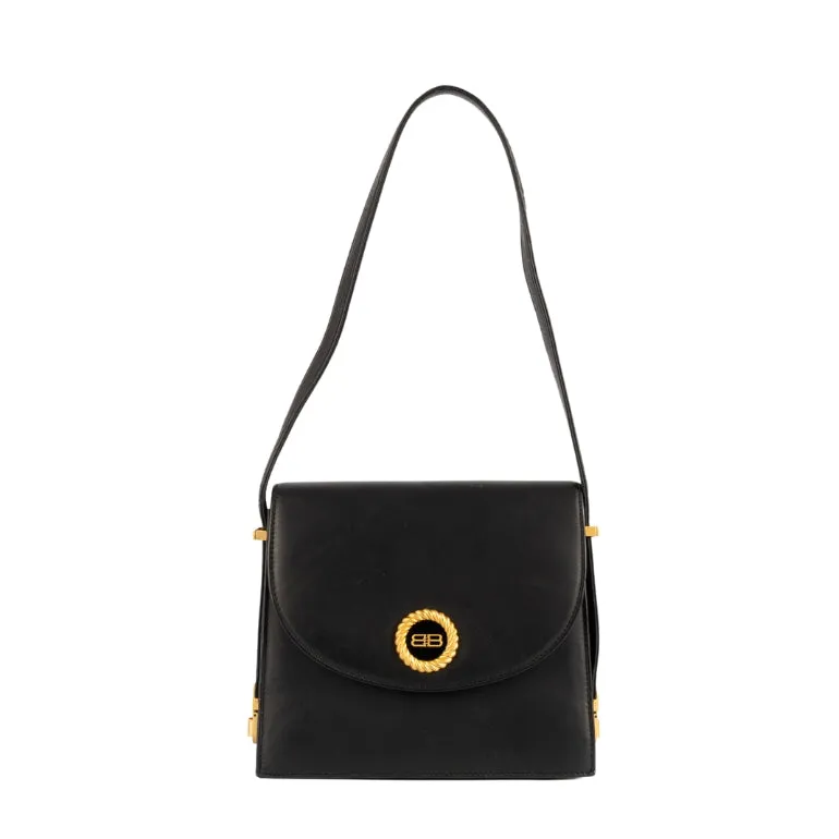 Balenciaga Vintage Flap Shoulder Bag
