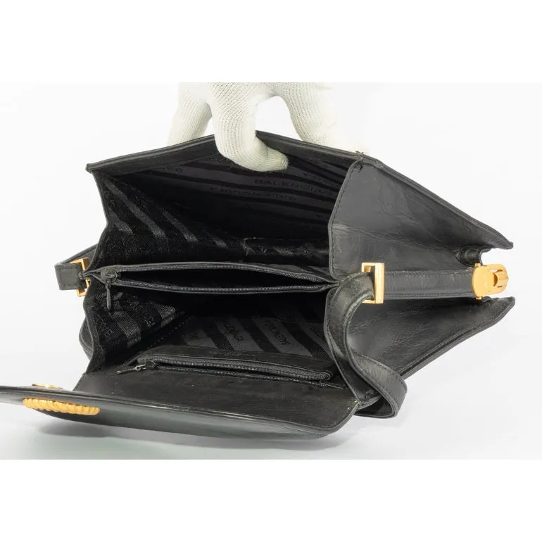 Balenciaga Vintage Flap Shoulder Bag
