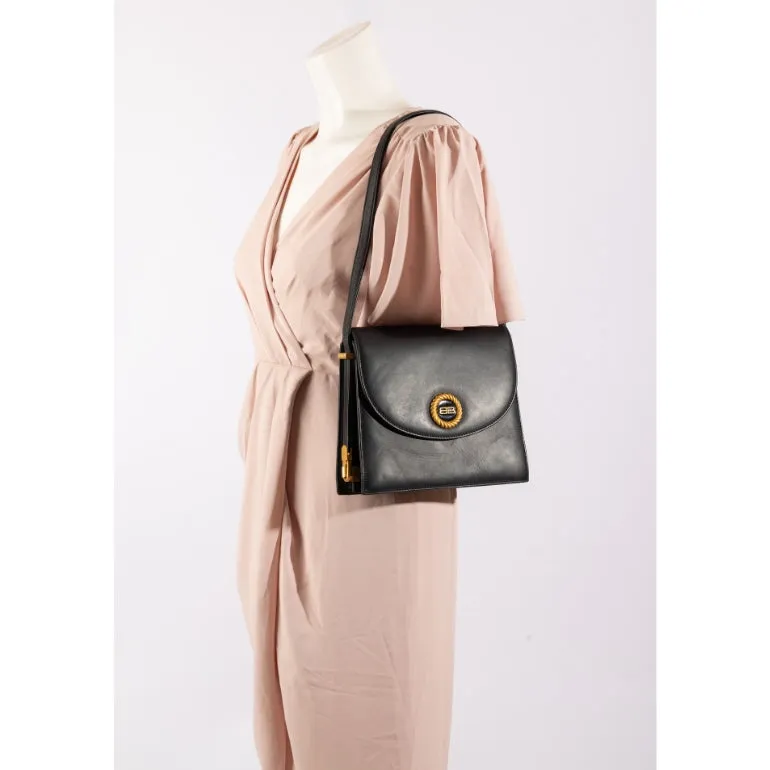 Balenciaga Vintage Flap Shoulder Bag
