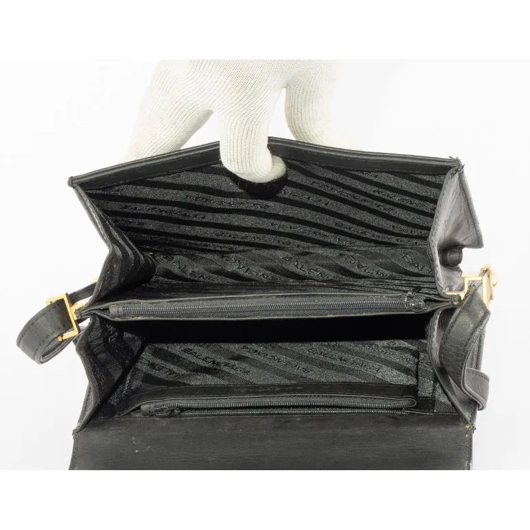 Balenciaga Vintage Flap Shoulder Bag
