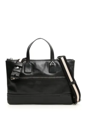 Bally Top Handle Briefcase