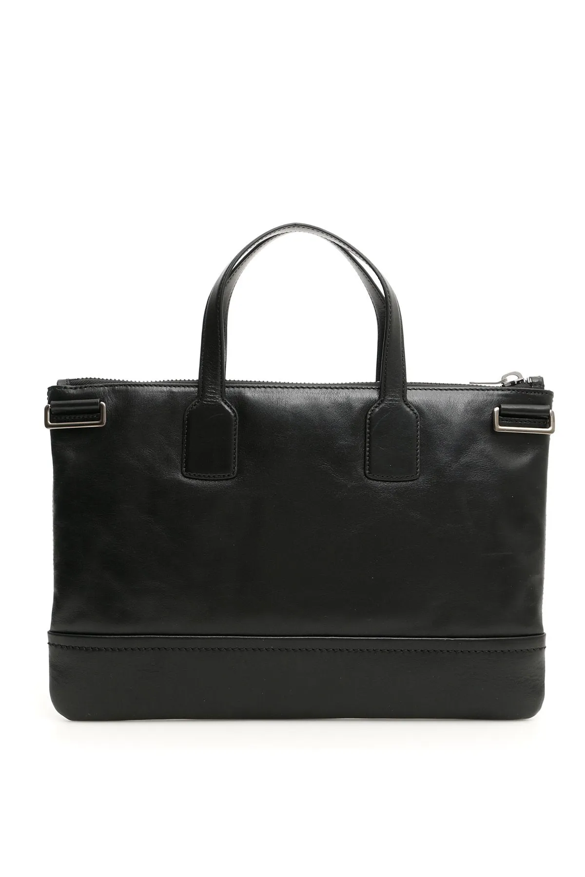 Bally Top Handle Briefcase