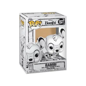 Bambi #1527 Funko Pop - Disney Sketch - PREORDER
