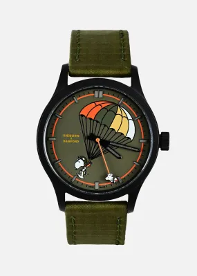 Bamford x RÆBURN Snoopy B80 Limited Edition Watch