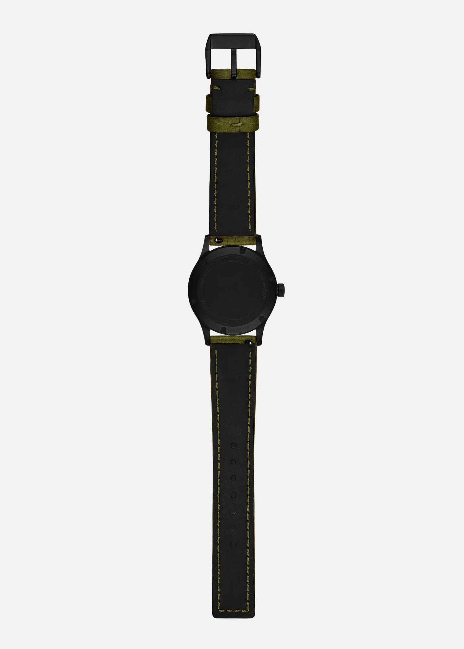 Bamford x RÆBURN Snoopy B80 Limited Edition Watch