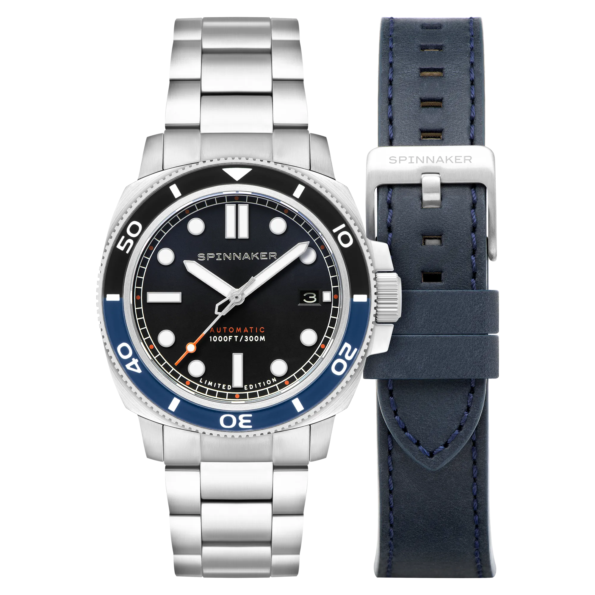 BENTHIC BLUE