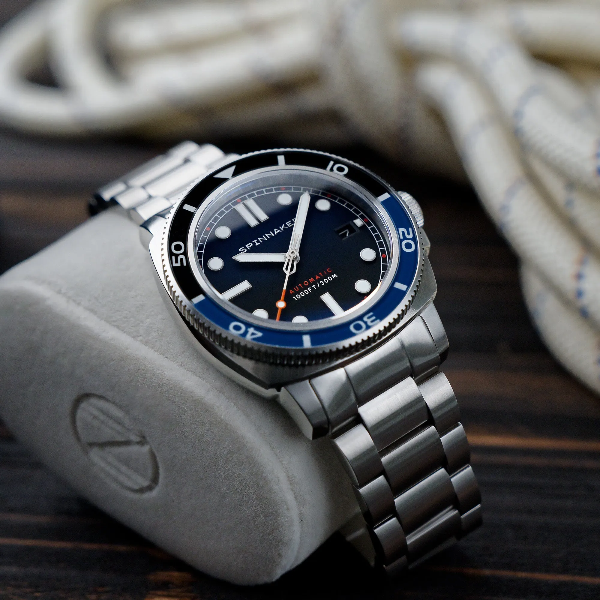 BENTHIC BLUE