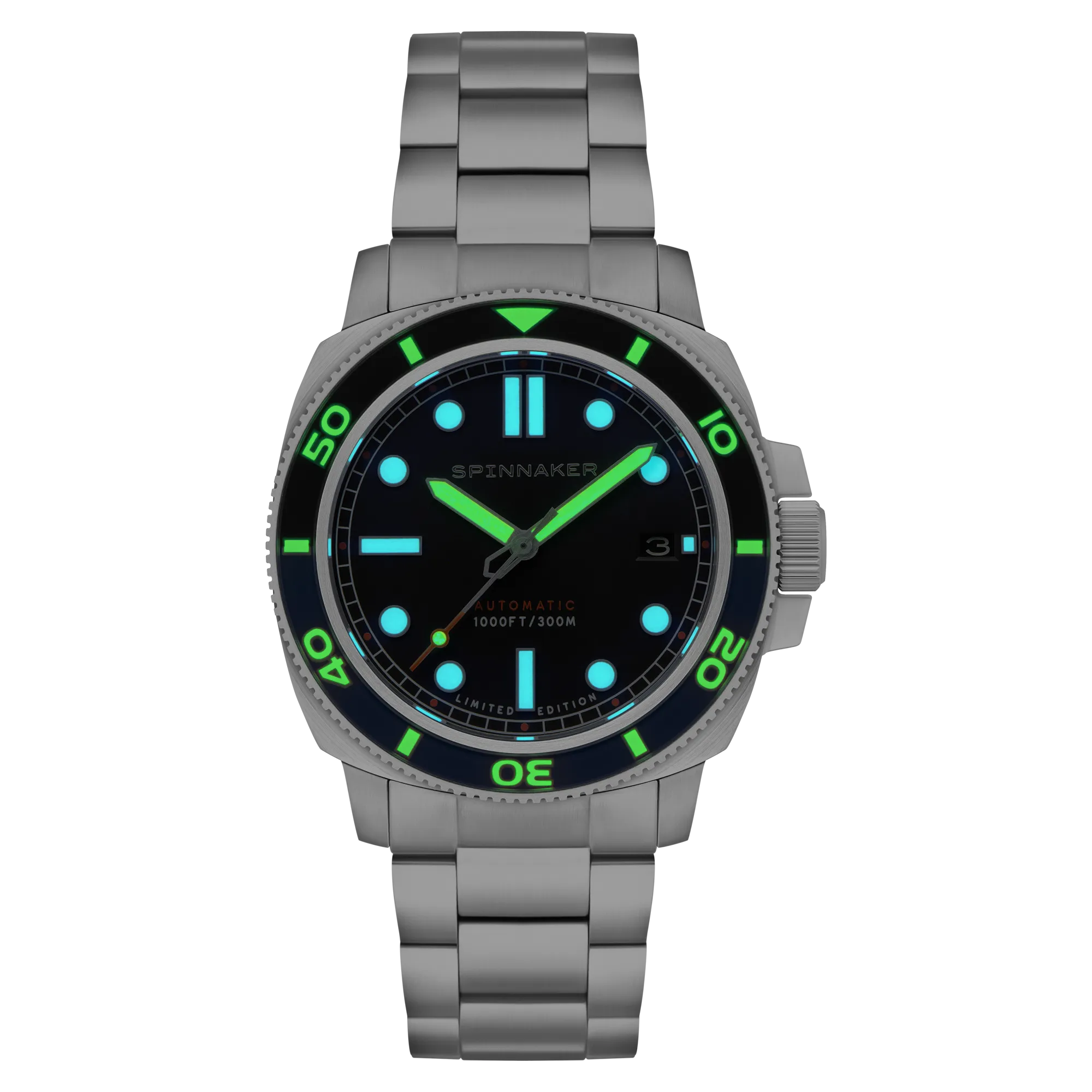 BENTHIC BLUE