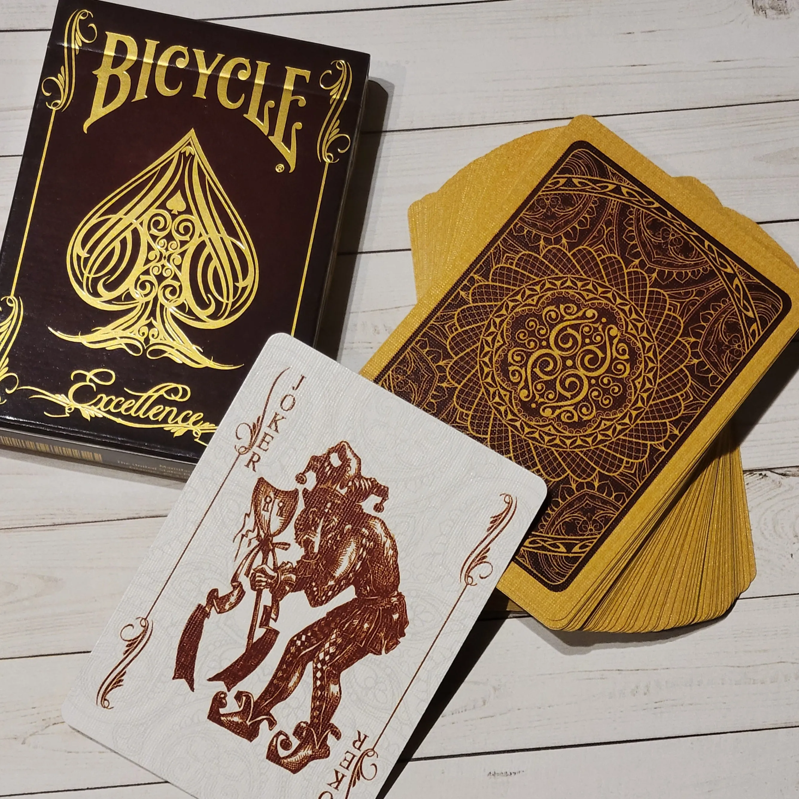 Bicycle Excellence