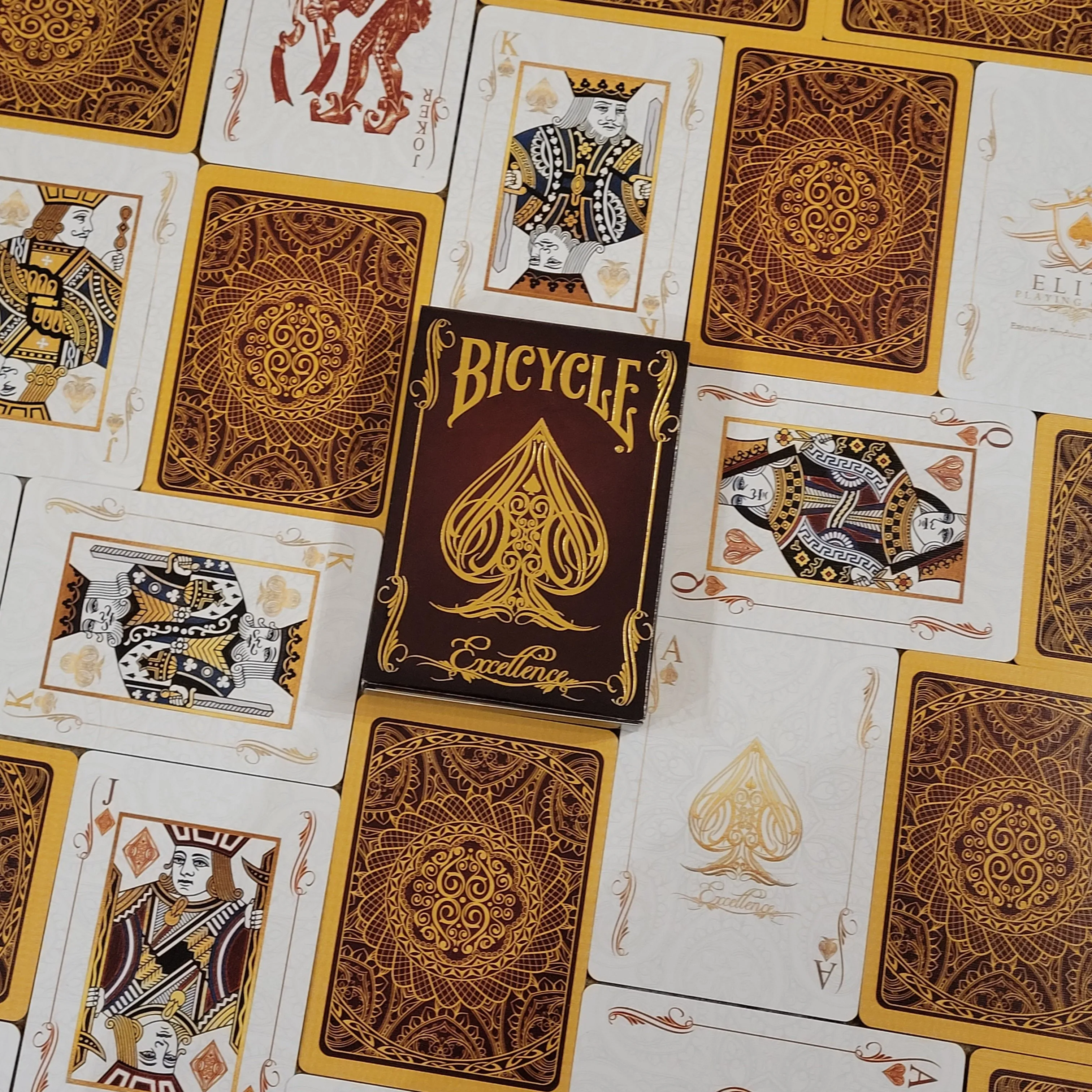 Bicycle Excellence