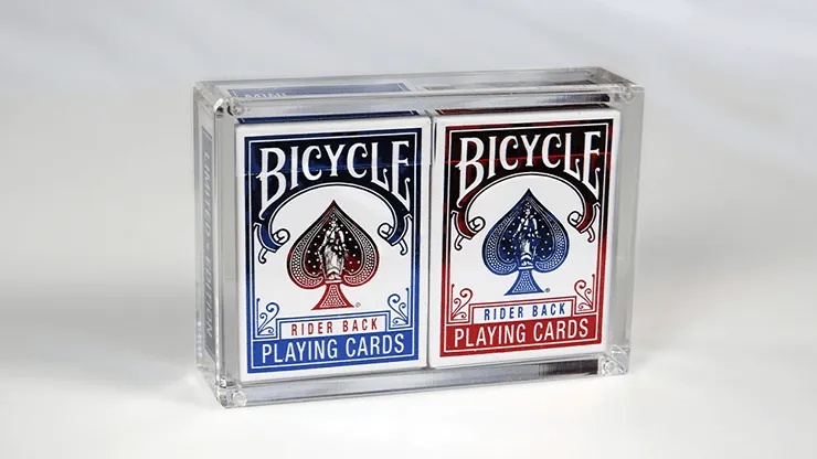 BICYCLE RIDER BACK MINI Playing Cards - 2 PACK