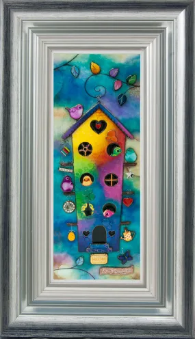 Birdhouse In Your Soul by Kerry Darlington