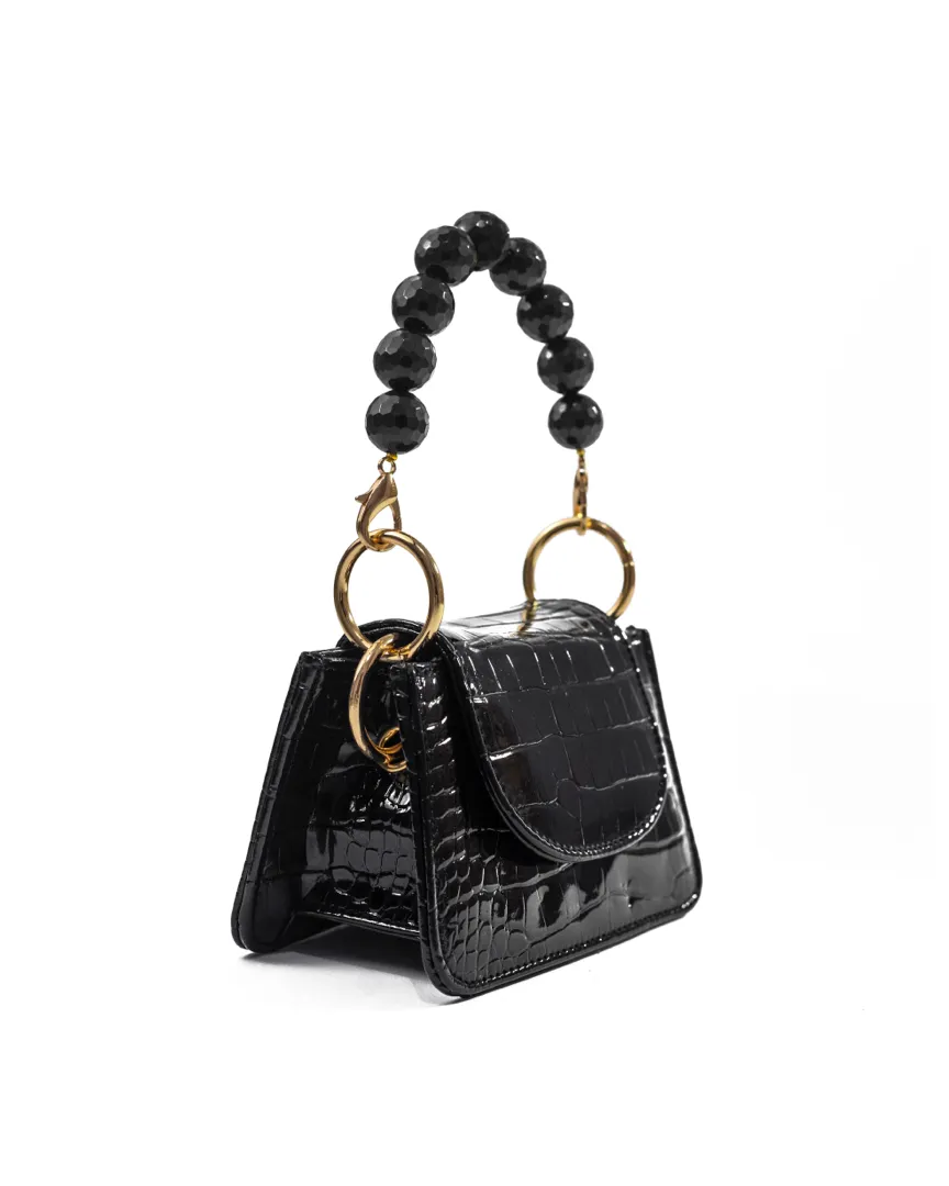 Black Horra “حرة” Bag