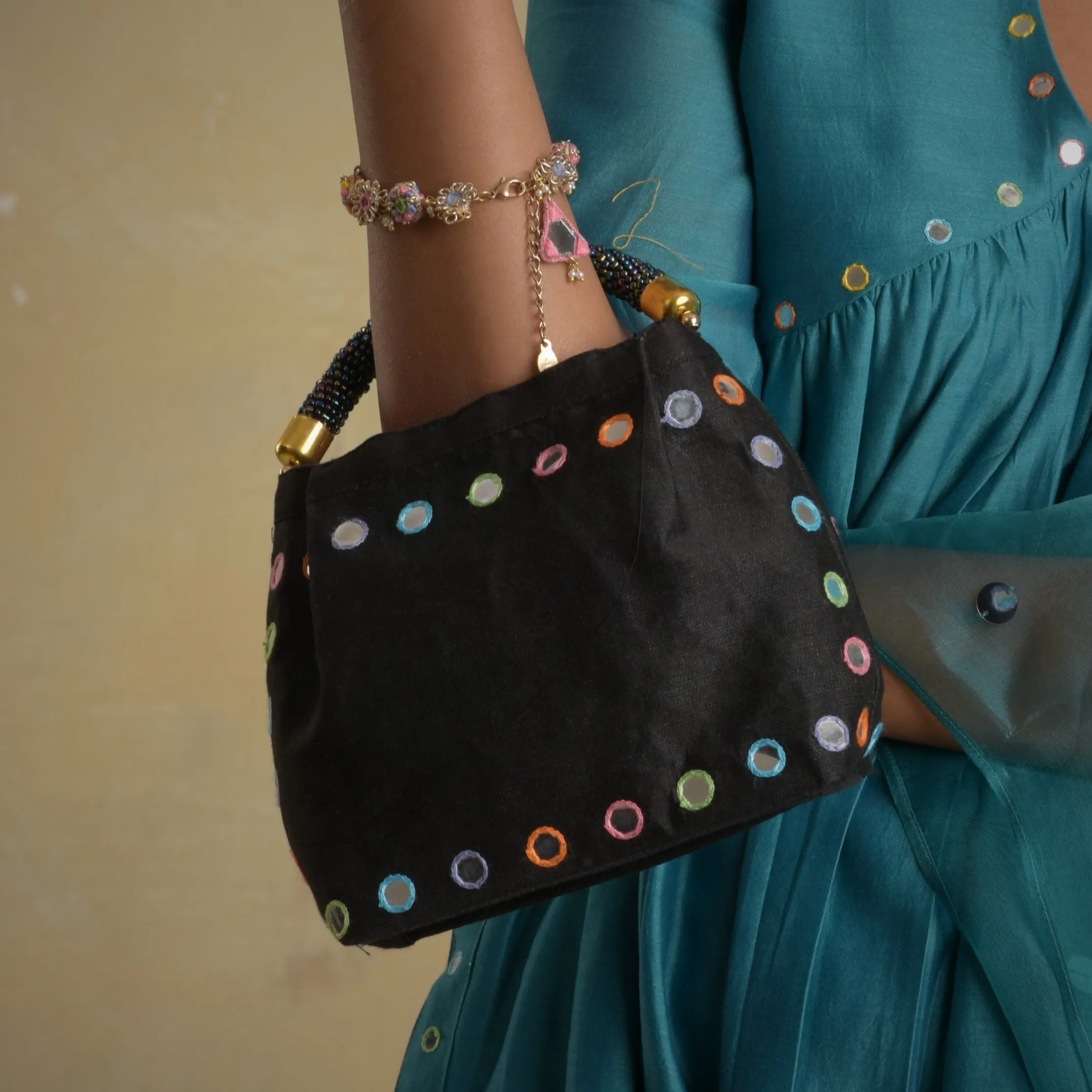 Black Mirror Bag