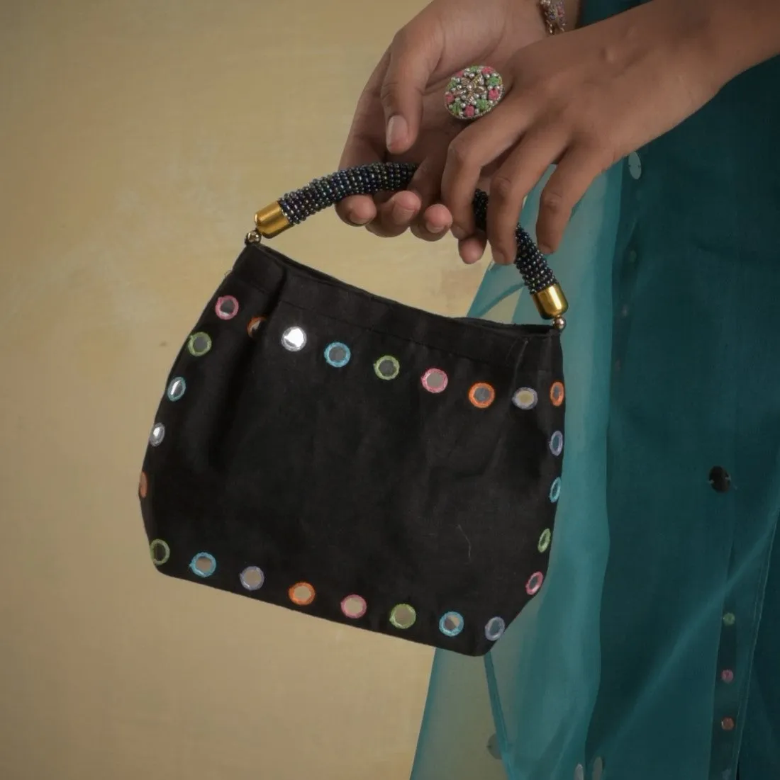 Black Mirror Bag