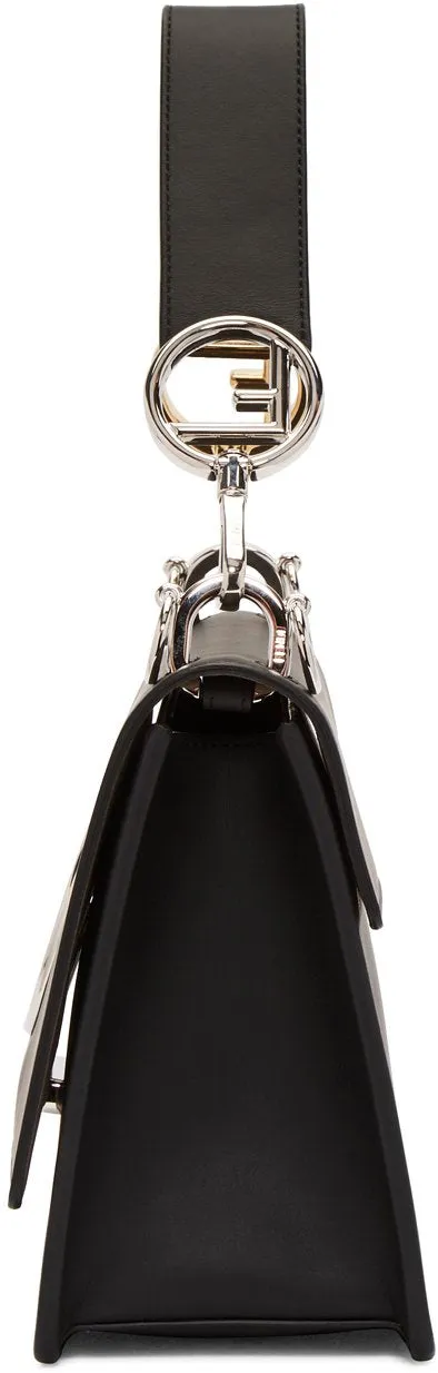 Black Regular 'Kan I' F Bag