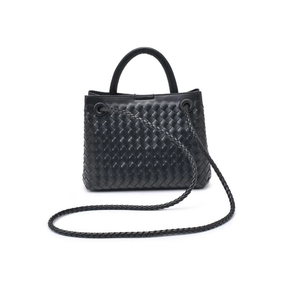 Blakely Woven Crossbody (2 Colors!)