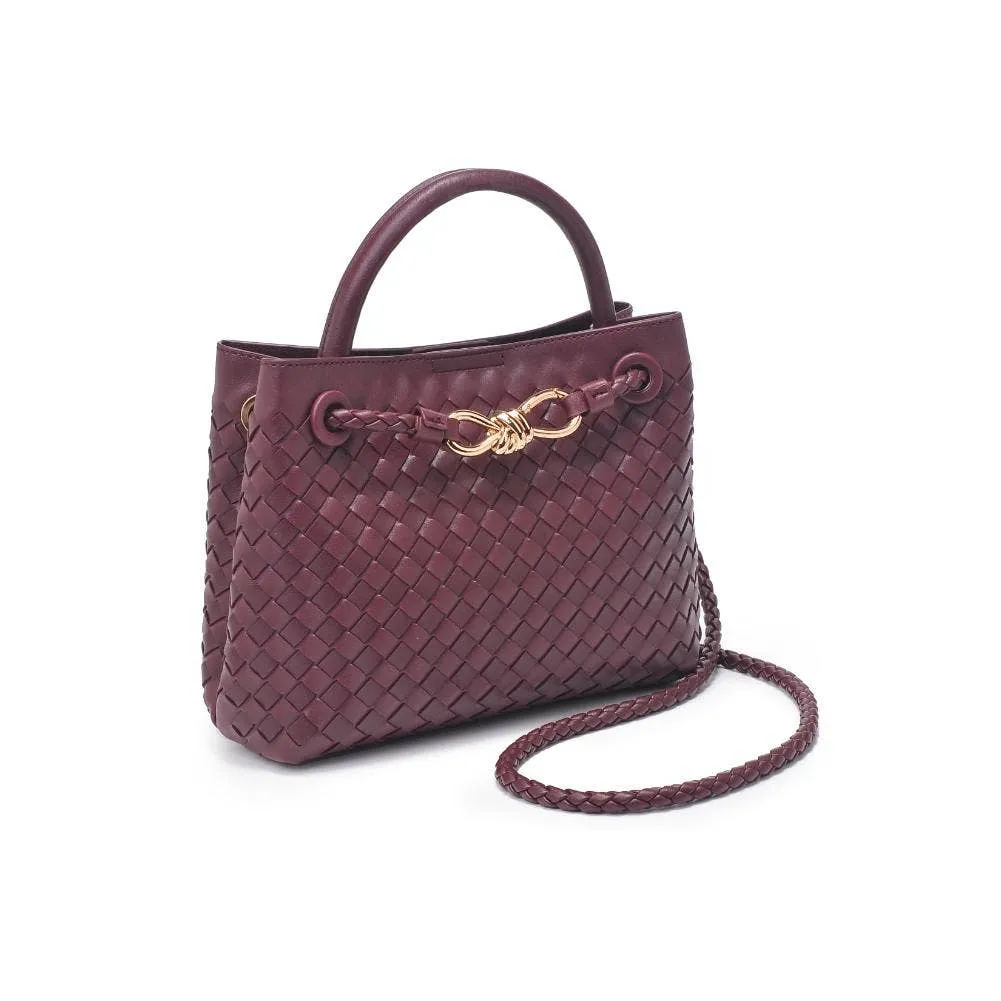 Blakely Woven Crossbody (2 Colors!)