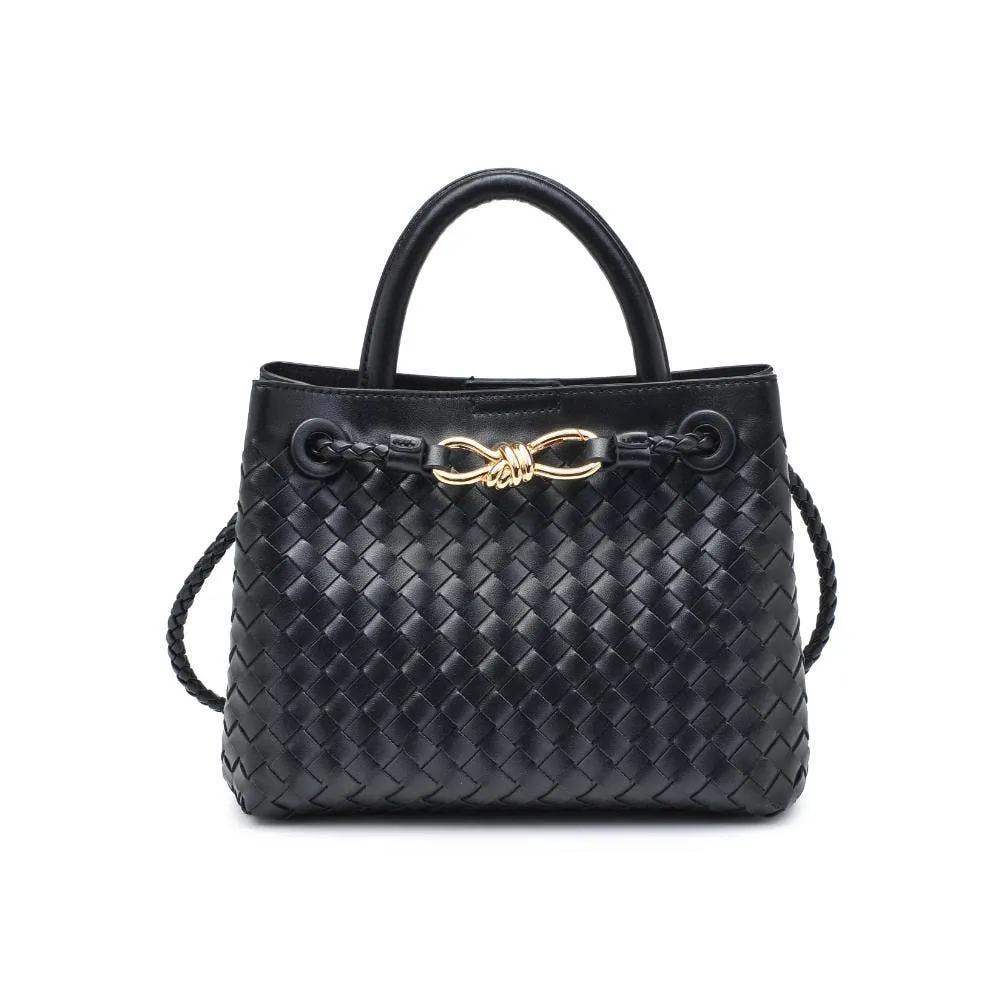 Blakely Woven Crossbody (2 Colors!)
