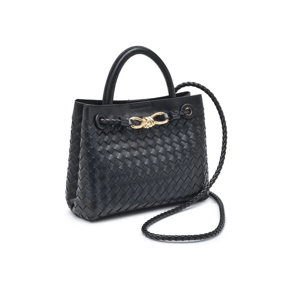 Blakely Woven Crossbody (2 Colors!)