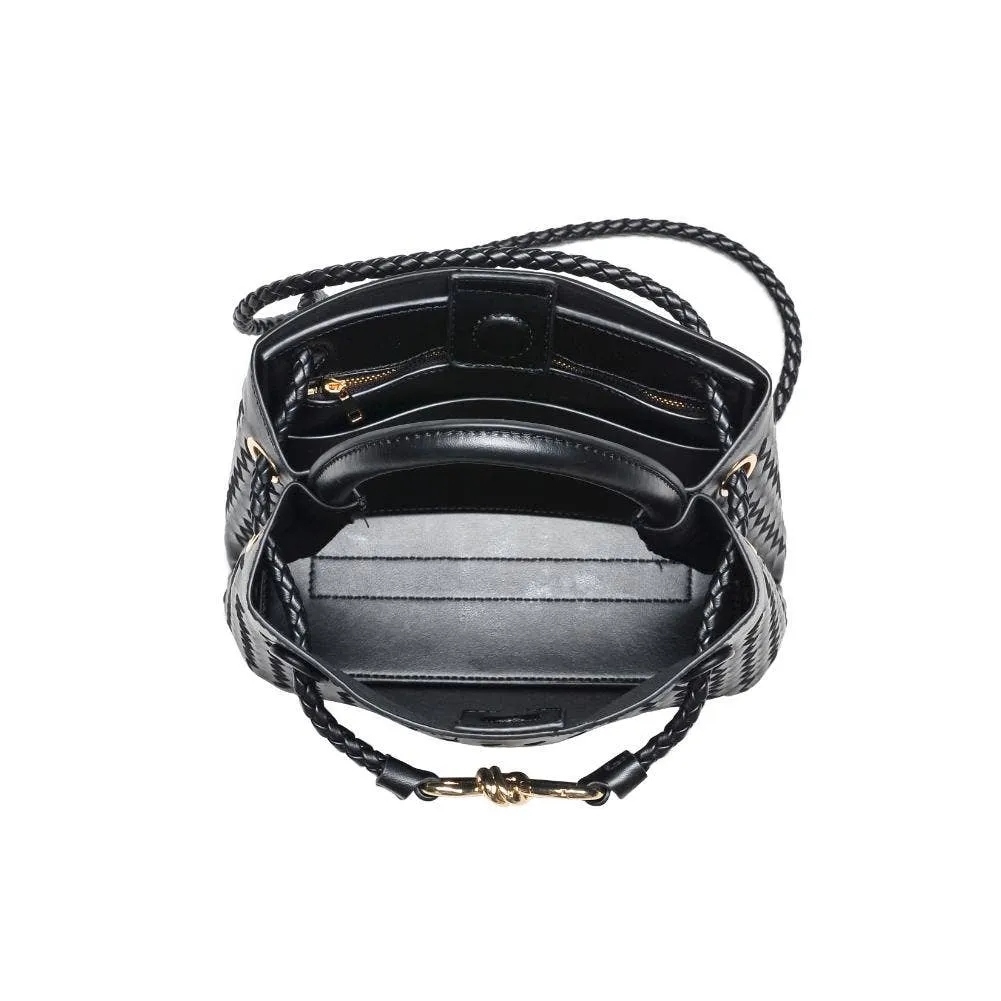 Blakely Woven Crossbody (2 Colors!)