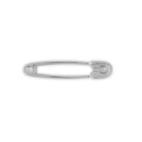 Brass Safety Pin Pull