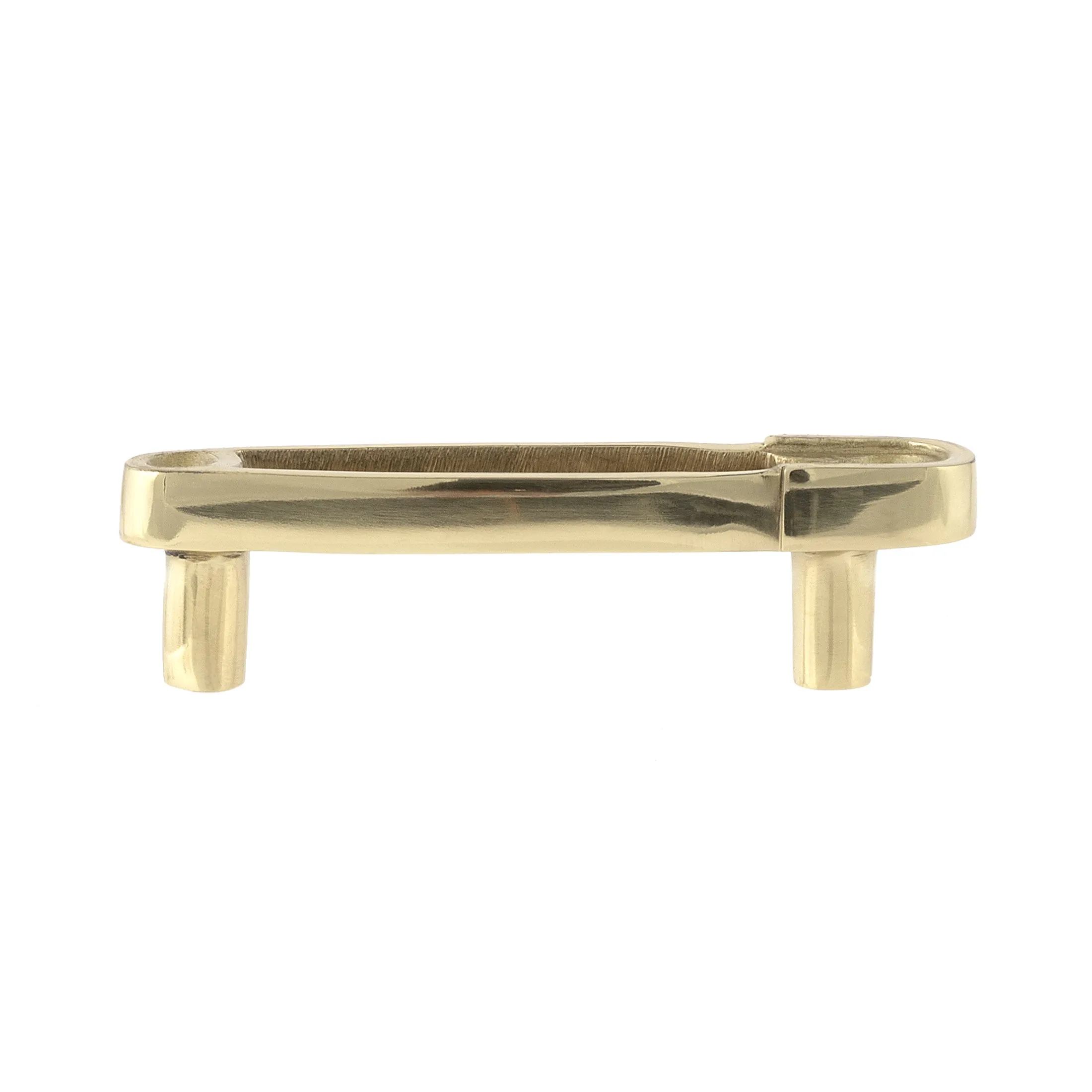 Brass Safety Pin Pull