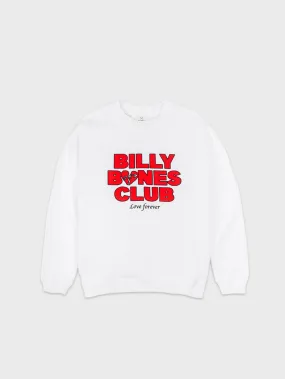 Broken Hearts High Crew - Off White
