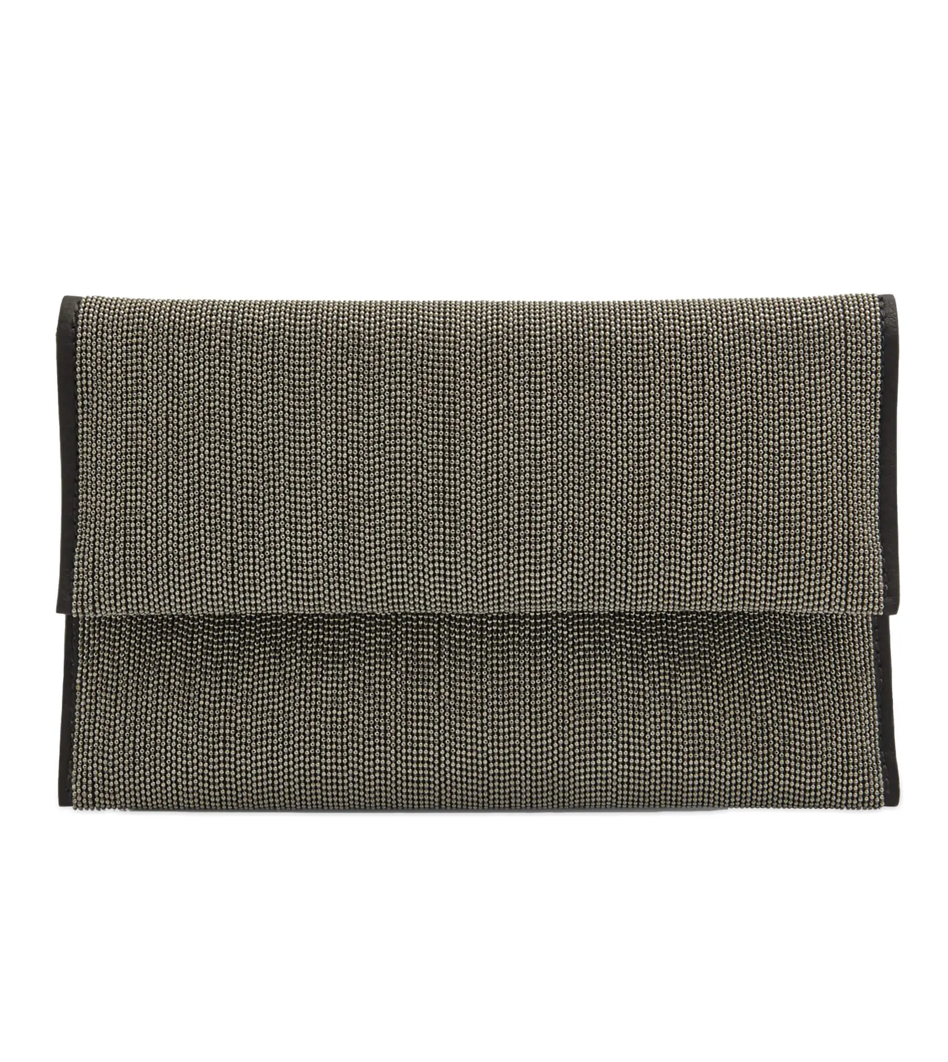 BRUNELLO CUCINELLI Monili Flap City Cross Body Bag  Colors