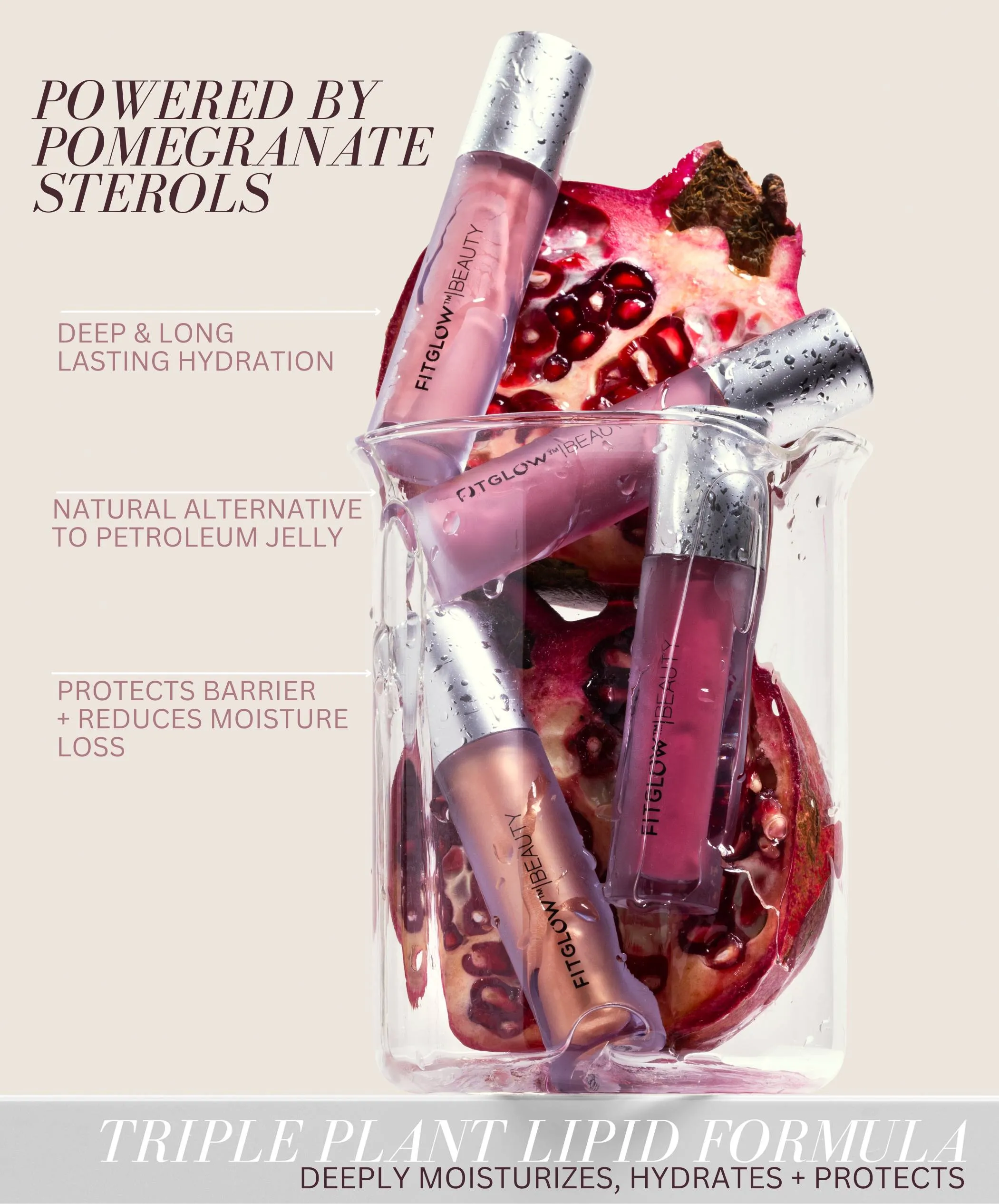 Build Your Own Lip Serum Trio