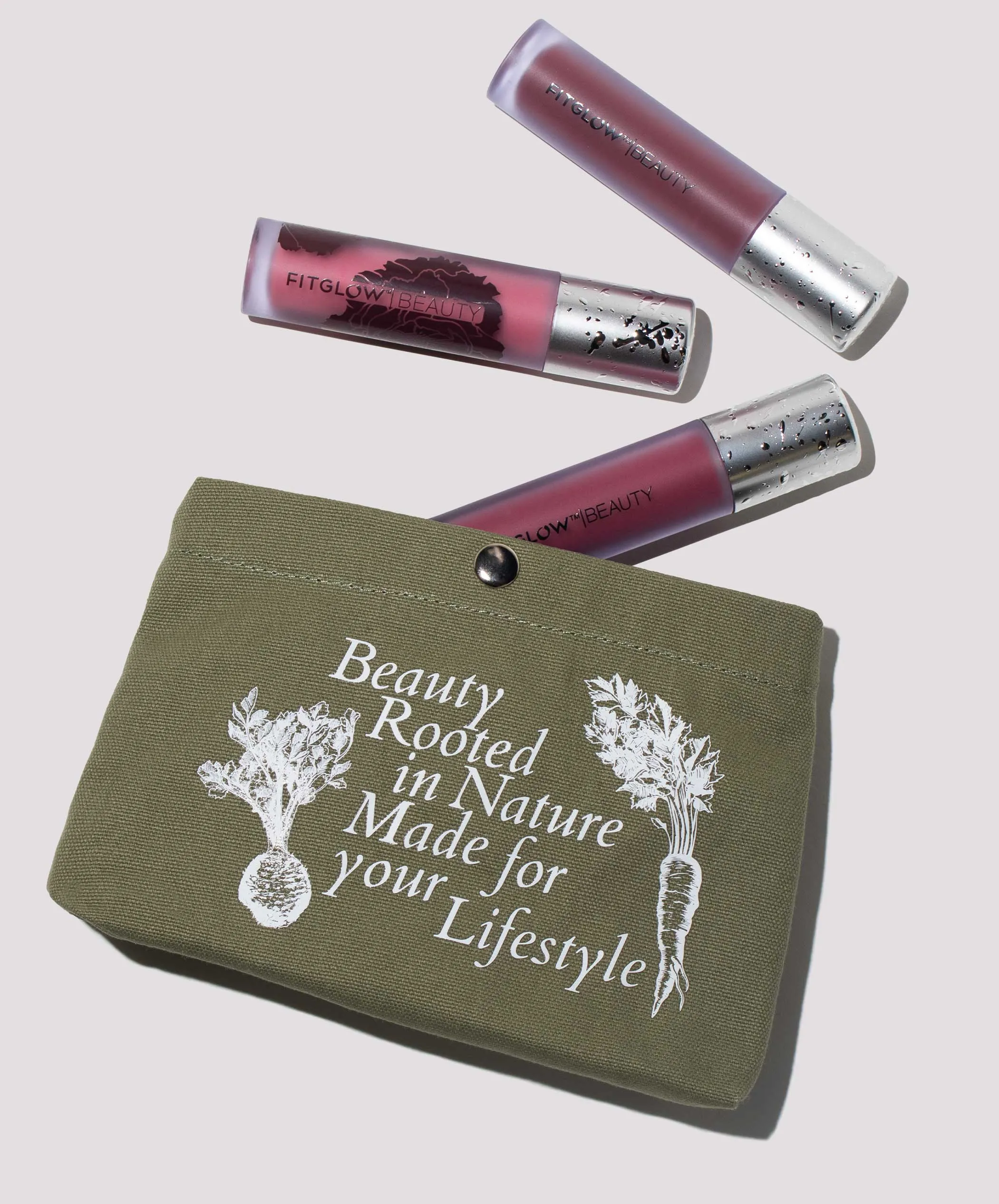 Build Your Own Lip Serum Trio