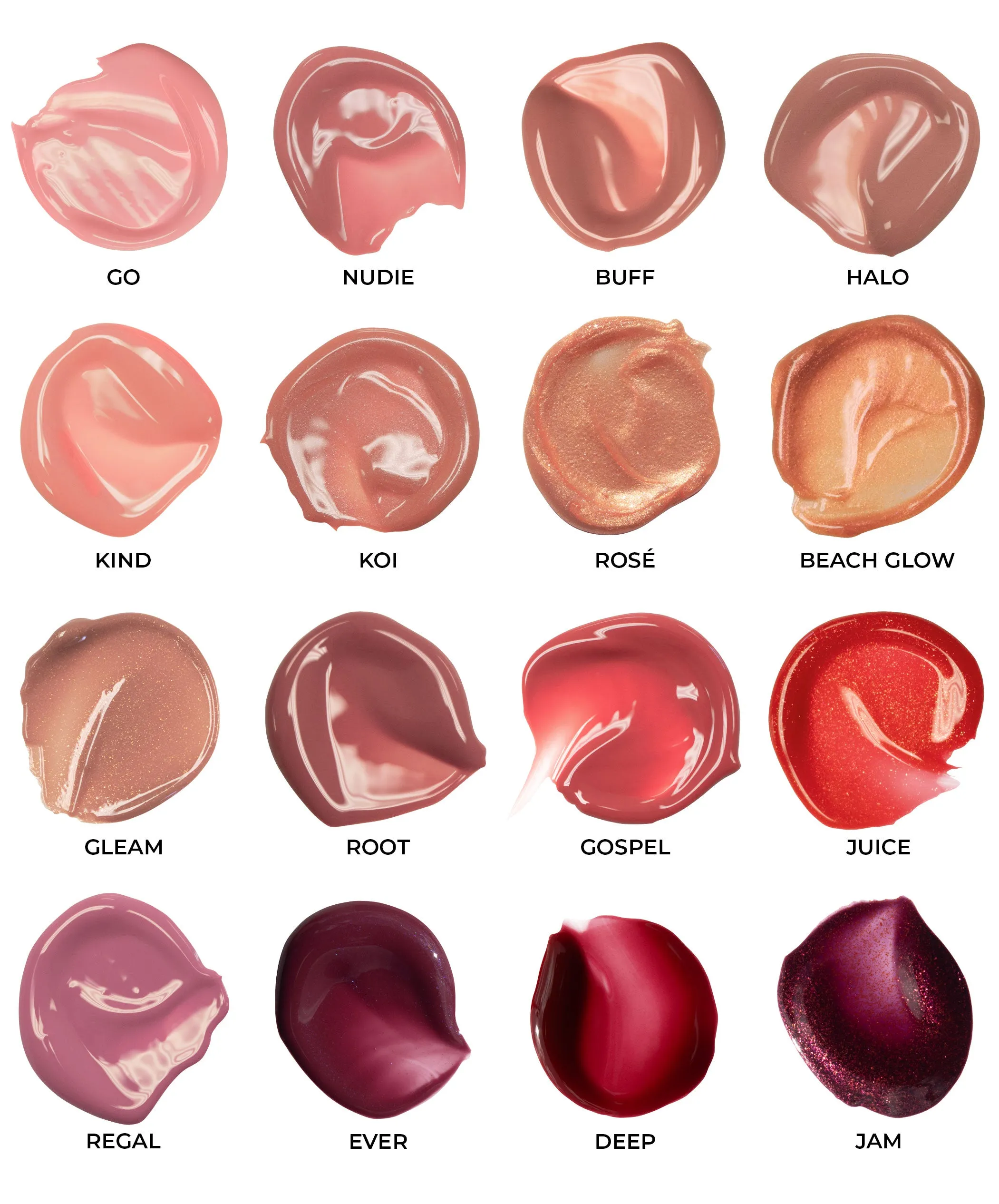 Build Your Own Lip Serum Trio