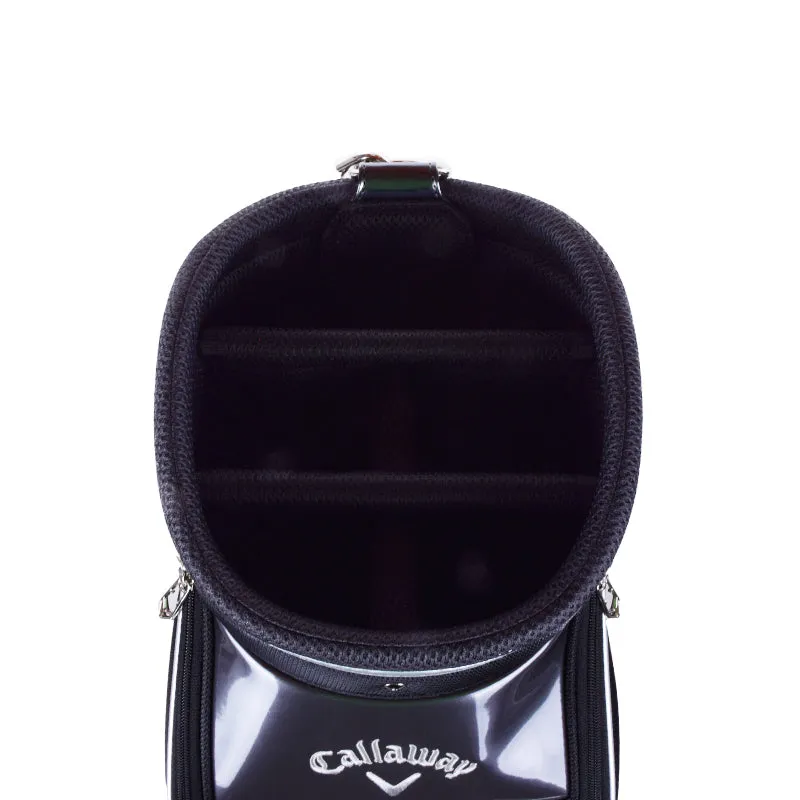 CALLAWAY 9" Sport Cart Bag (Black)