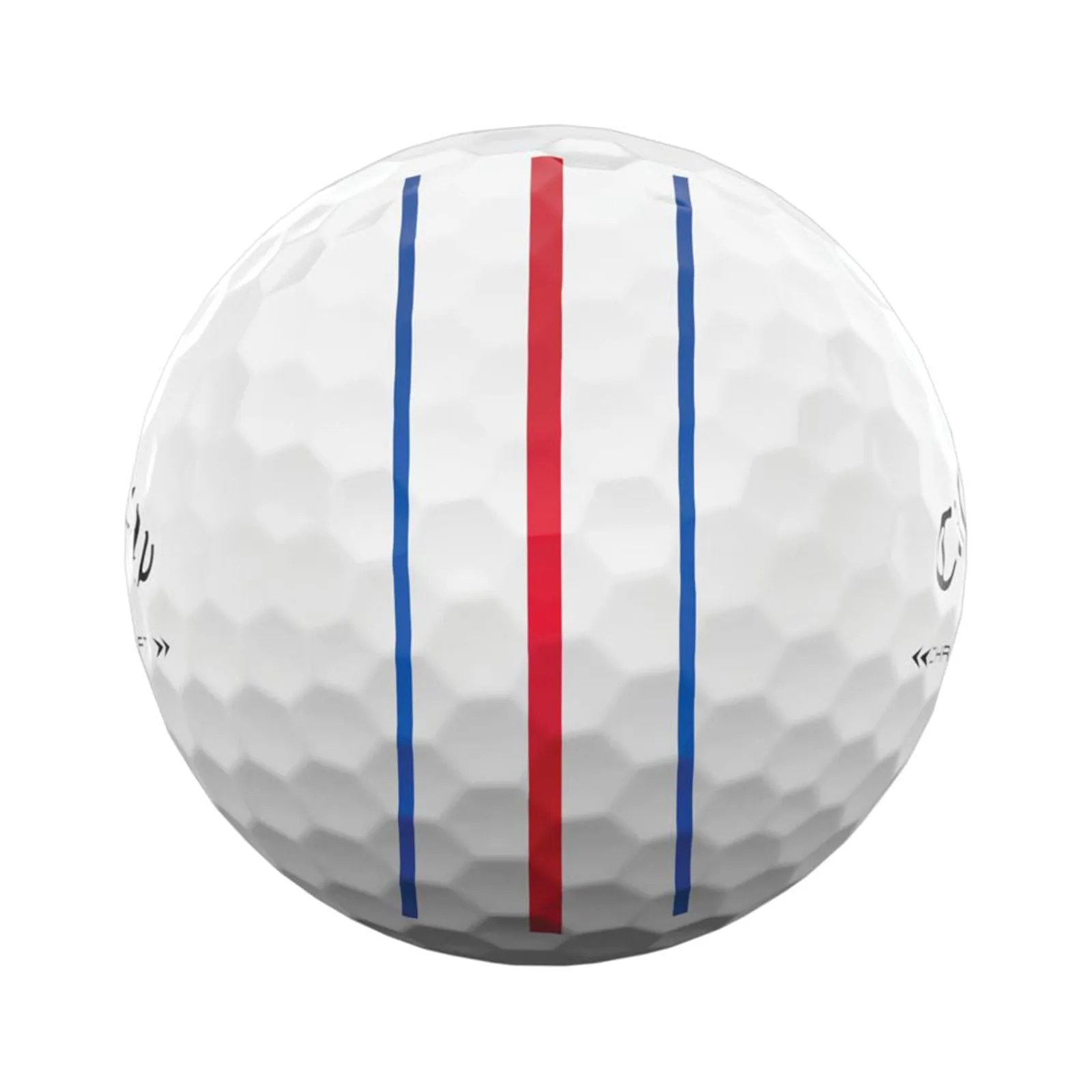 Callaway Chrome Soft X 22 Triple Track Golf Balls 12pk White