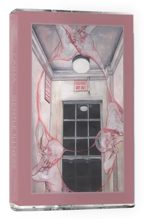 Caïna - Gentle Illness - Limited Edition Cassette