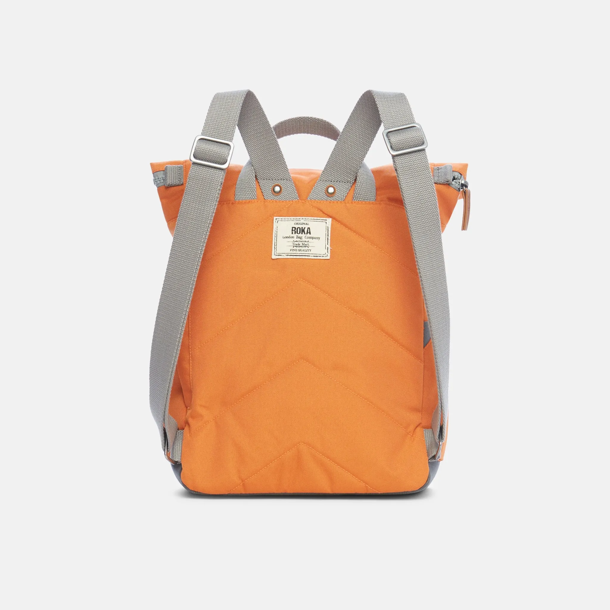 Canfield C Atomic Orange Recycled Canvas