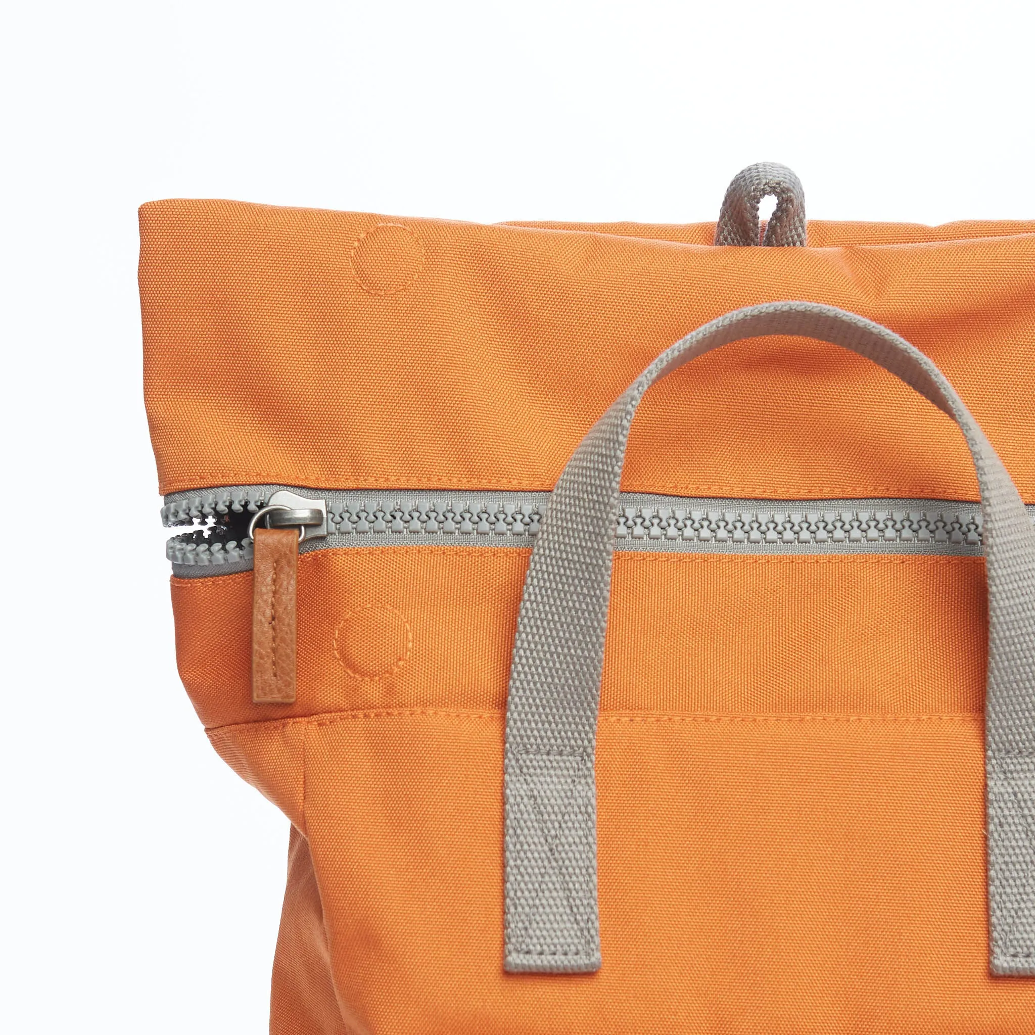 Canfield C Atomic Orange Recycled Canvas