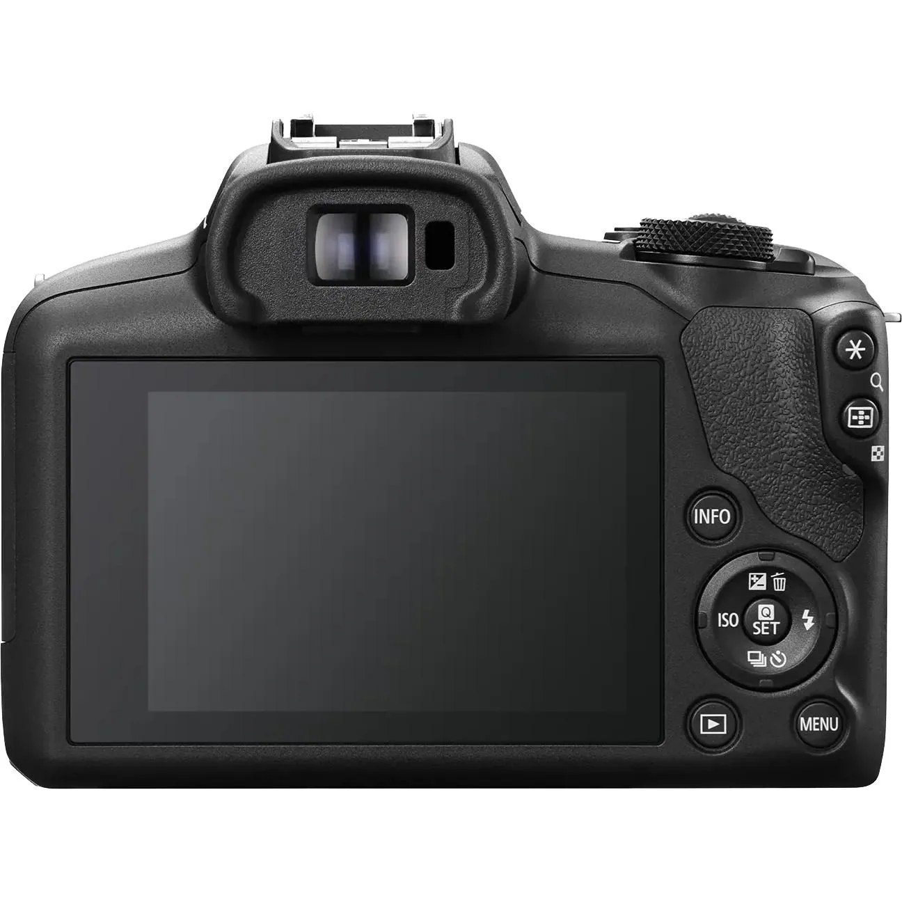 Canon EOS R100 RF-S18-45mm F4.5-6.3 IS STM 24.1-MP Mirrorless Camera EOS R100 18-45mm STM KIT