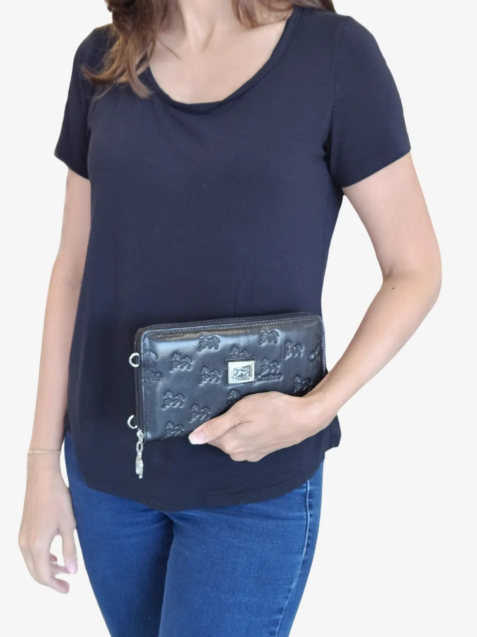 Cavalo Lusitano Phone Crossbody Bag & Wallet